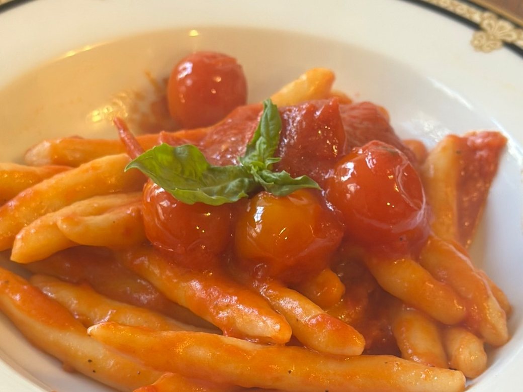 A italian dish from Pasquale Di Diana, plate 3